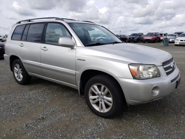 2006 Toyota Highlander Hybrid - Фото 4