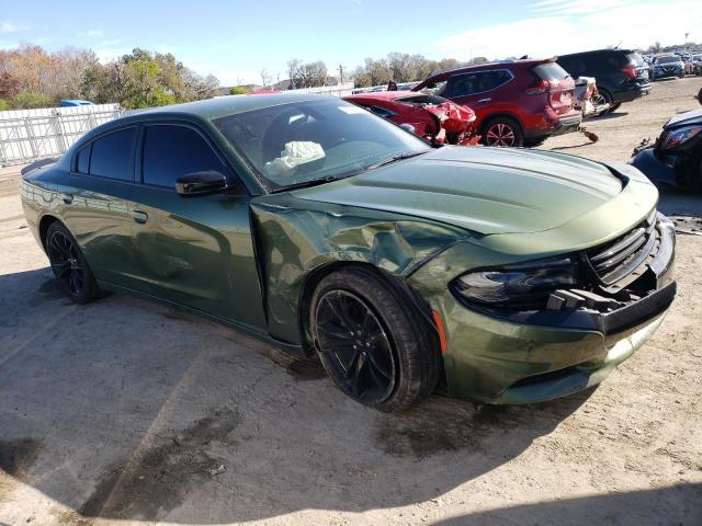 2018 Dodge Charger Sxt - Фото 4