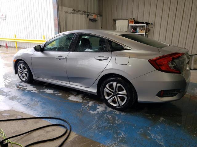 2016 Honda Civic Lx - Фото 2