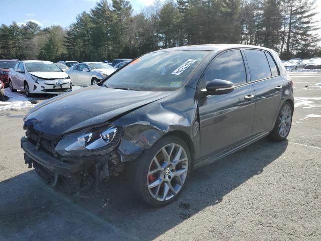 2013 Volkswagen Gti
