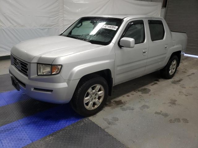 2006 Honda Ridgeline Rtl