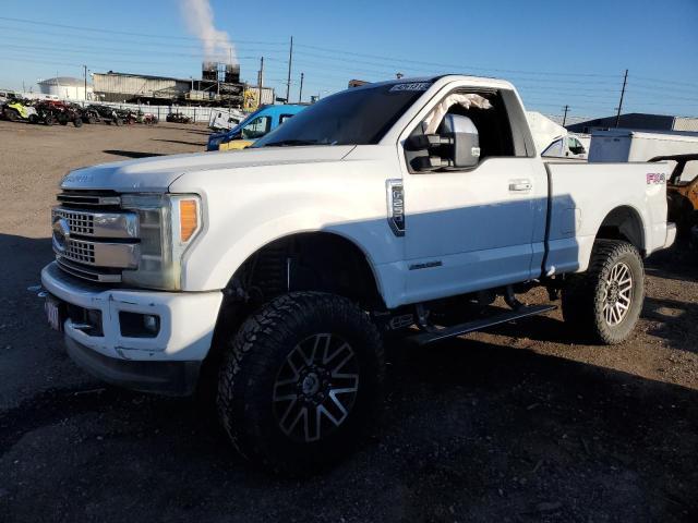 2017 Ford F250 Super Duty