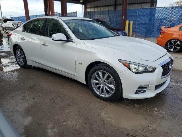 2017 Infiniti Q50 Base - Фото 4