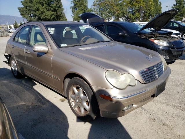 2003 Mercedes-Benz C 240 - Фото 4