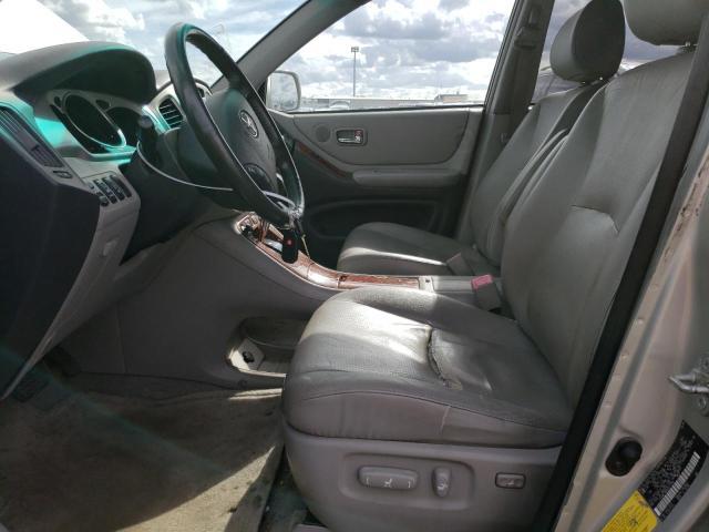 2006 Toyota Highlander Hybrid - Фото 7