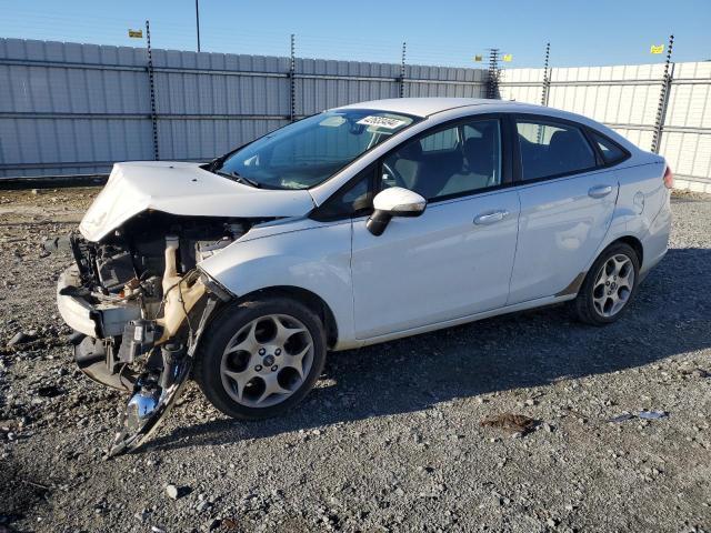 2011 Ford Fiesta Sel