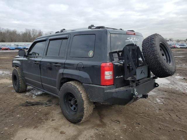 2017 Jeep Patriot Latitude - Фото 2