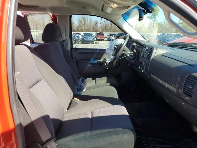 2011 Chevrolet Silverado C1500 Lt - Фото 7