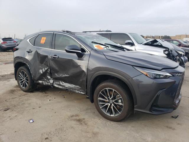 2024 Lexus Nx 350H Base - Фото 4