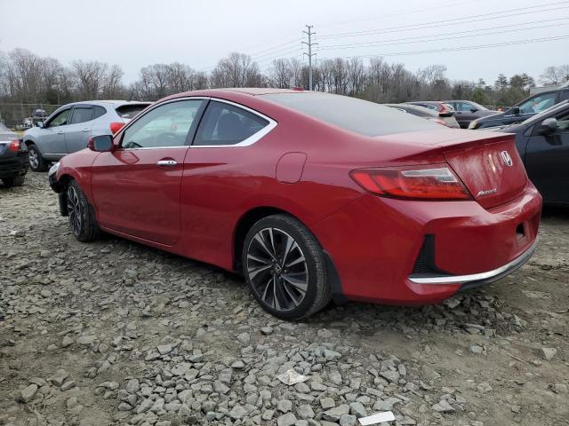 2016 Honda Accord Ex - Фото 2