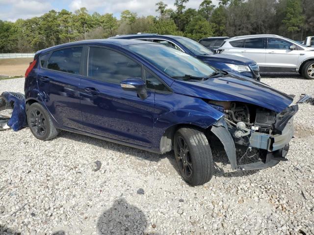 2016 Ford Fiesta Se - Фото 4