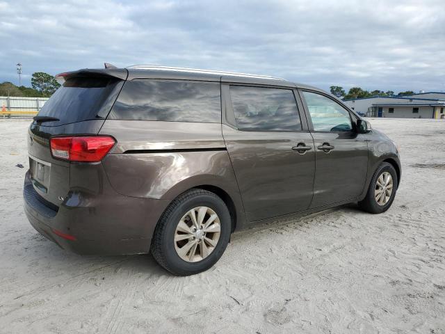 2016 Kia Sedona Lx - Фото 3