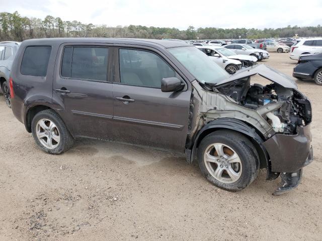 2015 Honda Pilot Ex - Image 4