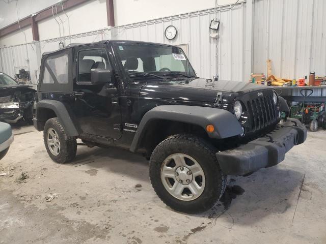 2014 Jeep Wrangler Sport - Фото 4