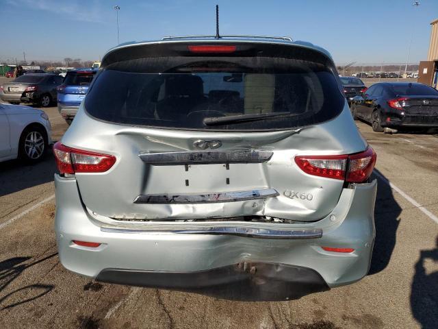 2014 Infiniti Qx60 Hybrid - Фото 6