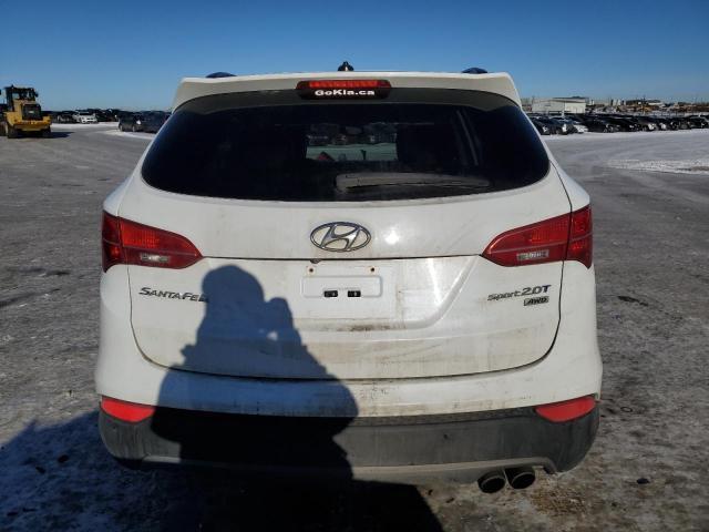 2016 Hyundai Santa Fe Sport - Фото 6