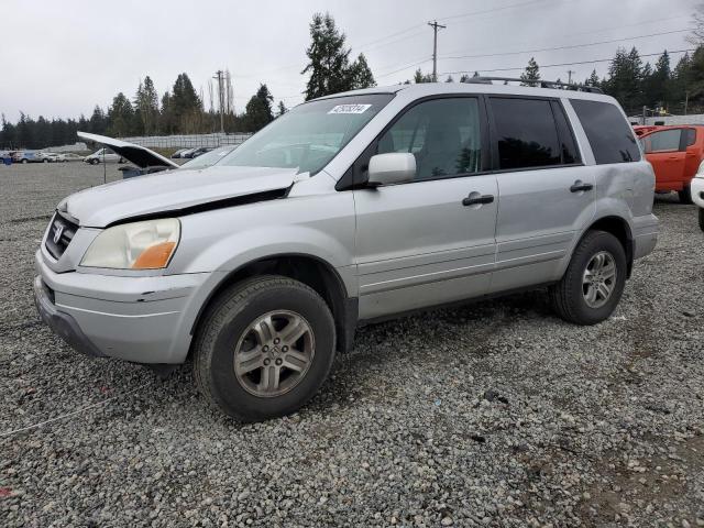 2005 Honda Pilot Ex