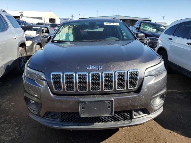 2019 Jeep Cherokee Latitude Plus - Фото 5