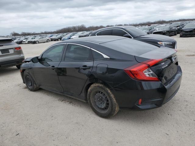 2017 Honda Civic Lx - Фото 2