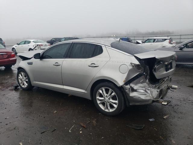 2013 Kia Optima Ex - Image 2