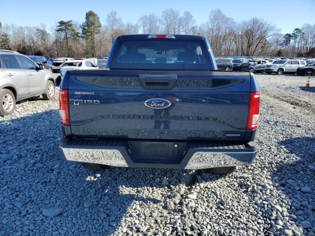 2015 Ford F150 Supercrew - Фото 6