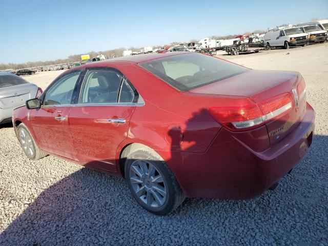 2010 Lincoln Mkz - Фото 2
