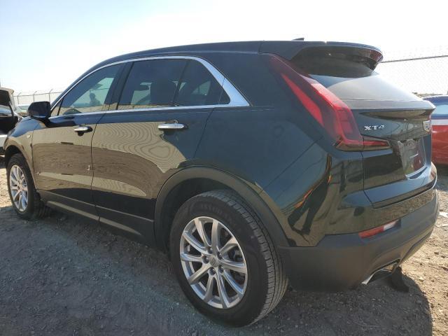 2019 Cadillac Xt4 Luxury - Фото 2
