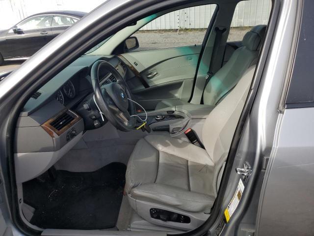 2007 BMW 530 I - Фото 7