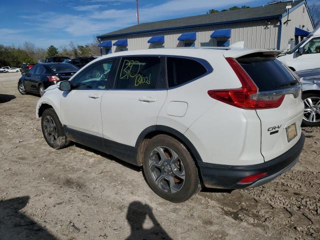 2019 Honda Cr-V Exl - Фото 2