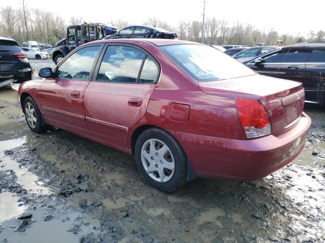 2004 Hyundai Elantra Gls - Фото 2