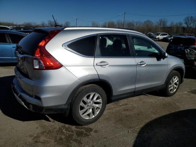2015 Honda Cr-V Exl - Фото 3