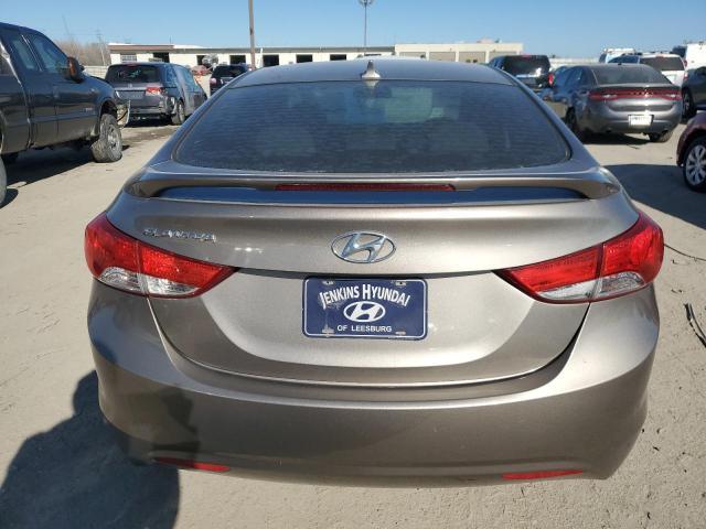 2013 Hyundai Elantra Gls - Image 6