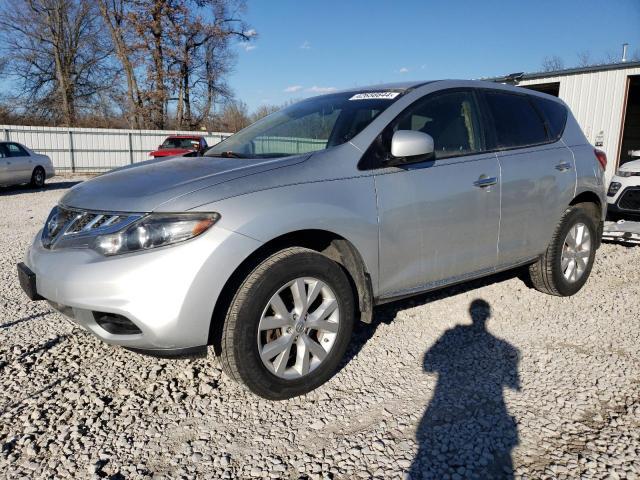2014 Nissan Murano S