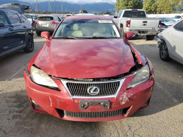 2012 Lexus Is 250 - Фото 5