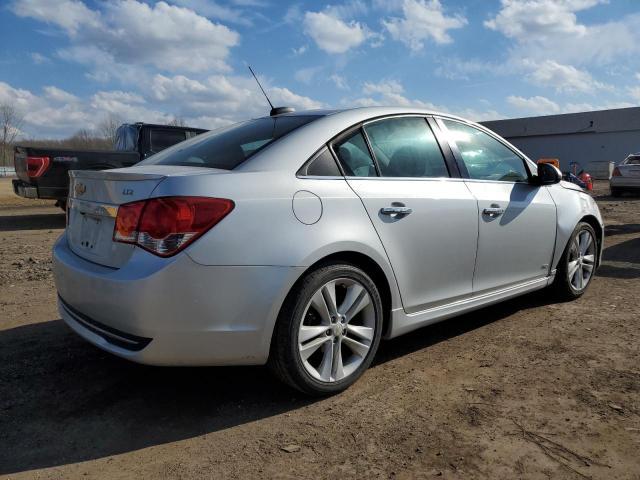 2015 Chevrolet Cruze Ltz - Фото 3