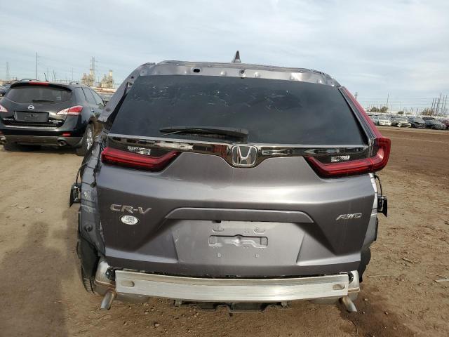 2022 Honda Cr-V Ex - Фото 6