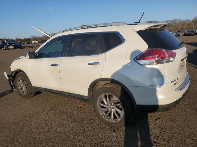 2016 Nissan Rogue S - Фото 2