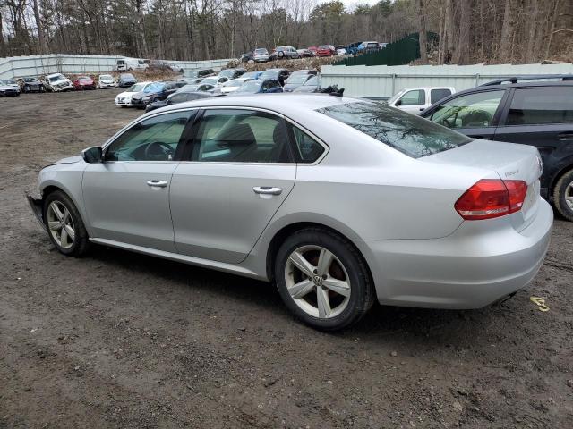 2013 Volkswagen Passat Se - Фото 2