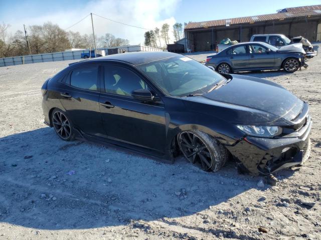 2018 Honda Civic Sport - Фото 4