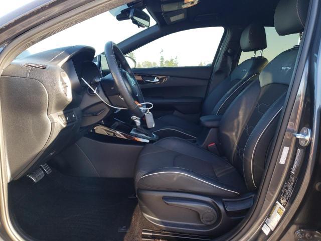 2023 Kia Forte Gt Line - Фото 7