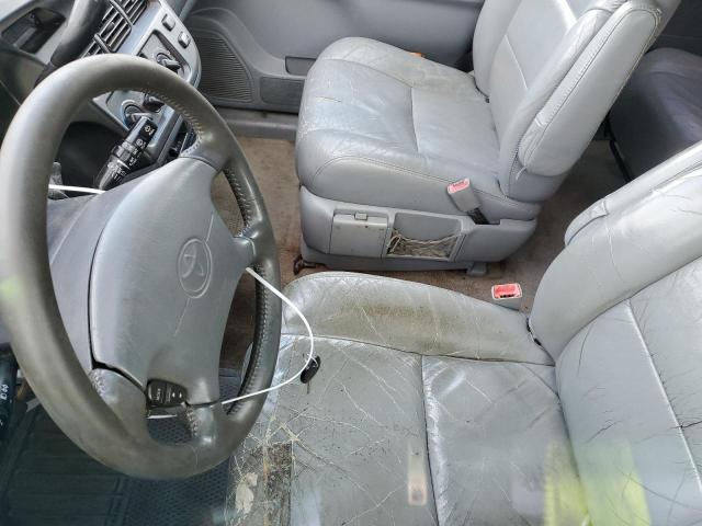 2000 Toyota Sienna Le - Фото 7