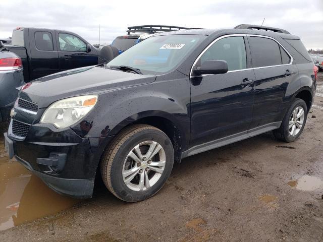 2012 Chevrolet Equinox Lt
