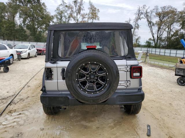 2018 Jeep Wrangler Unlimited Sport - Фото 6