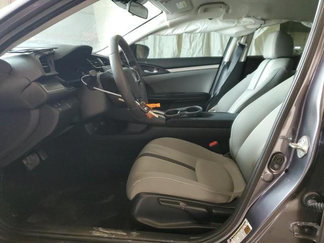 2019 Honda Civic Lx - Фото 7