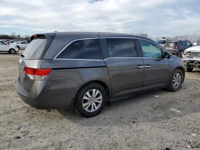 2015 Honda Odyssey Exl - Image 3
