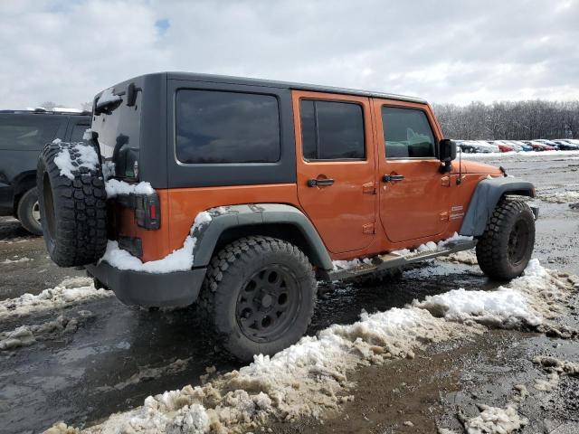 2011 Jeep Wrangler Unlimited Sport - Фото 3