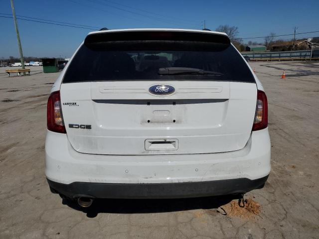 2014 Ford Edge Se - Фото 6