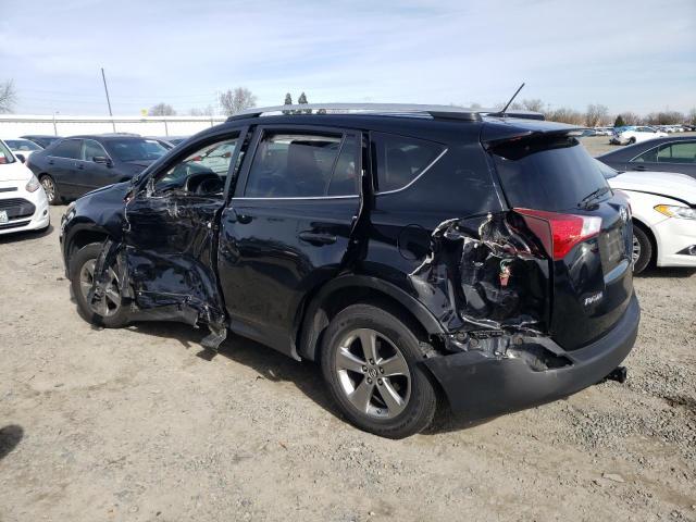 2015 Toyota Rav4 Xle - Фото 2
