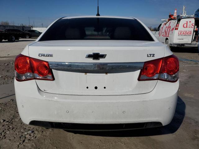 2011 Chevrolet Cruze Ltz - Фото 6