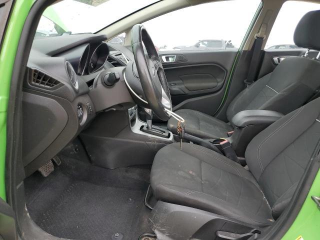 2014 Ford Fiesta Se - Фото 7